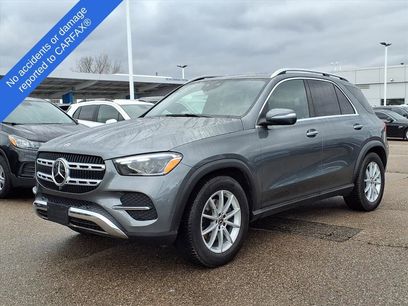 Used 2025 Mercedes-Benz GLE 350 4MATIC