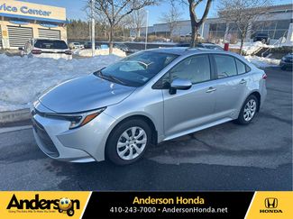 Used 2023 Toyota Corolla LE w/ Carpet Mat Package (TMS) video 1