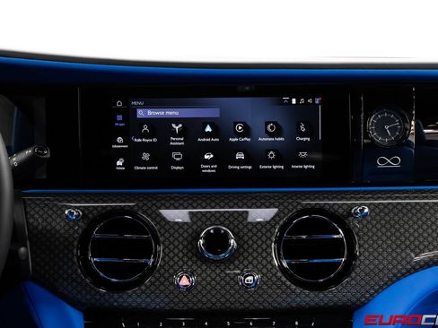 Used 2025 Rolls-Royce Spectre Black Badge w/ Spectre Enhancement Package AWD/4WD image 26