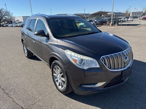 Used 2015 Buick Enclave Leather image 7
