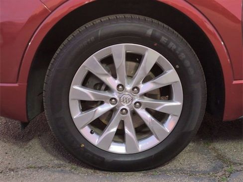 Certified 2017 Buick Envision Essence image 31