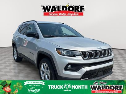 Used 2024 Jeep Compass Latitude