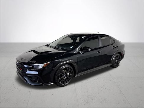 Certified 2026 Subaru WRX Limited AWD/4WD image 2