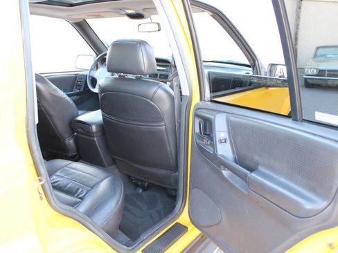 Used 1998 Jeep Grand Cherokee Laredo image 27