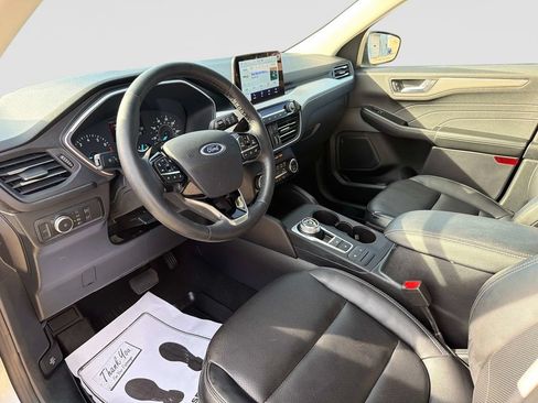Used 2022 Ford Escape SEL AWD/4WD image 22
