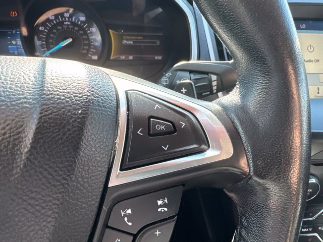 Used 2017 Ford Edge SEL w/ Equipment Group 201A FWD image 21