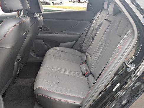 Used 2024 Hyundai Elantra N Line image 25