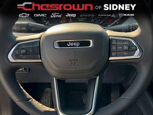 Used 2024 Jeep Compass Limited AWD/4WD image 26