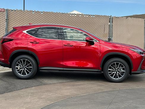 New 2026 Lexus NX 350h AWD w/ Premium Package image 3
