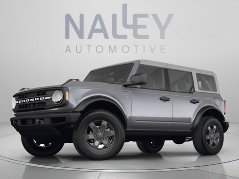 Used 2023 Ford Bronco Black Diamond AWD/4WD image 11