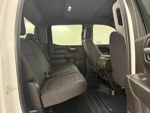 Used 2020 Chevrolet Silverado 1500 W/T w/ WT Value Package image 12