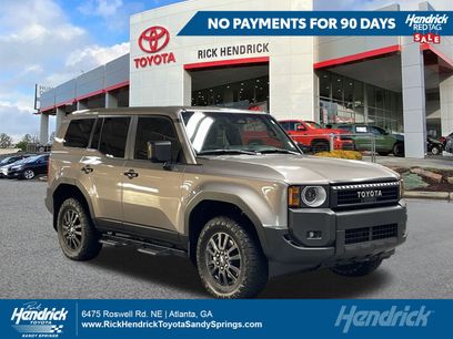 Certified 2025 Toyota Land Cruiser 1958