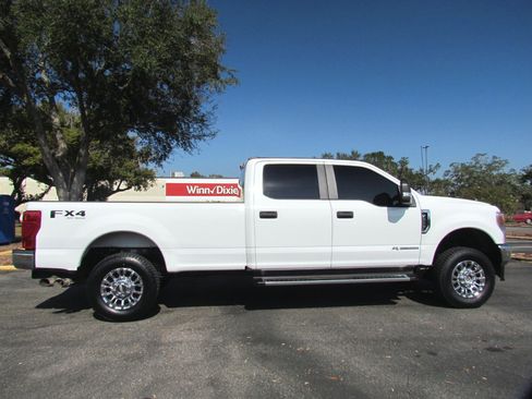 Used 2022 Ford F350 XL w/ STX Appearance Package image 13