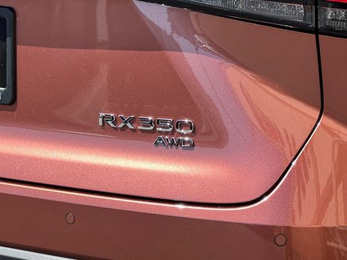 New 2026 Lexus RX 350 Premium AWD/4WD image 26