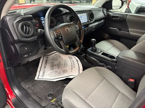Certified 2023 Toyota Tacoma SR AWD/4WD image 15
