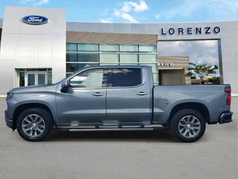 Used 2019 Chevrolet Silverado 1500 High Country w/ Technology Package image 8