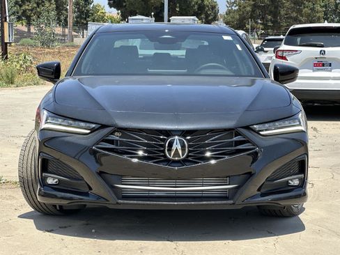 New 2025 Acura TLX SH-AWD w/ A-SPEC Pkg image 6