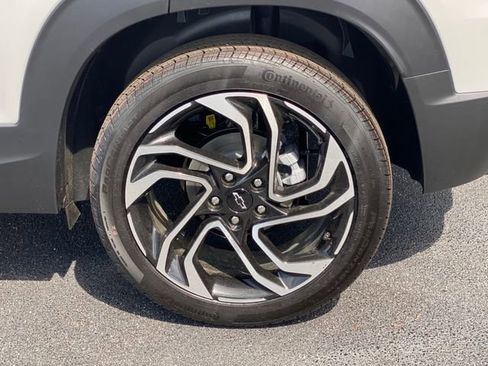 New 2026 Chevrolet TrailBlazer RS w/ Convenience Package AWD/4WD image 15