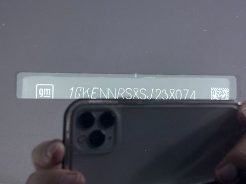 Certified 2025 GMC Acadia Elevation image 16