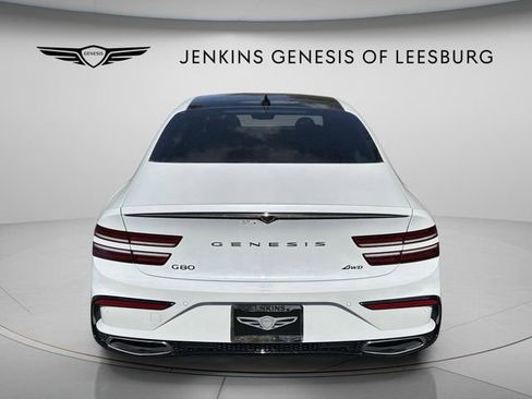 New 2026 Genesis G80 2.5T Sport Prestige AWD/4WD image 6