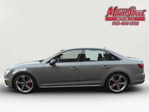 Used 2019 Audi S4 Premium Plus w/ Premium Plus Package AWD/4WD image 4