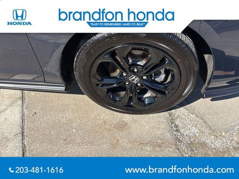 Certified 2025 Honda Accord SE image 33