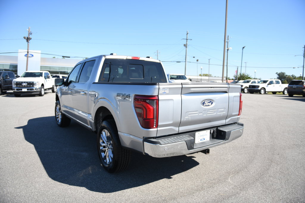Used 2024 Ford F150 Lariat w/ Bed Utility Package AWD/4WD image 7