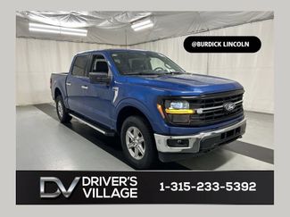 Used 2025 Ford F150 XLT w/ Equipment Group 301A Standard AWD/4WD video 1