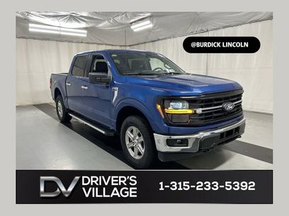 Used 2025 Ford F150 XLT w/ Equipment Group 301A Standard