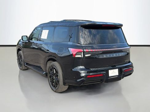 Used 2026 INFINITI QX80 4WD w/ Sport Exterior Package image 7
