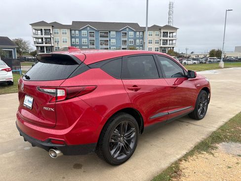 Used 2019 Acura RDX A-Spec image 8