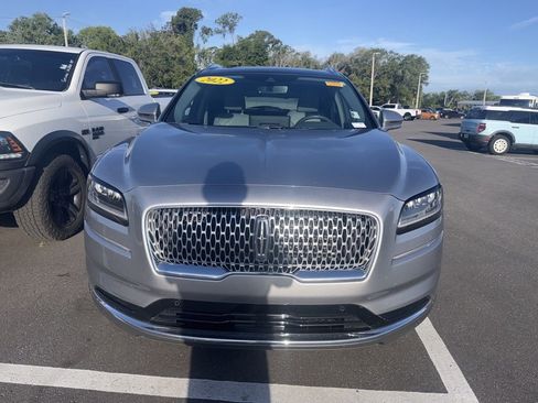 Used 2022 Lincoln Nautilus Reserve FWD image 1