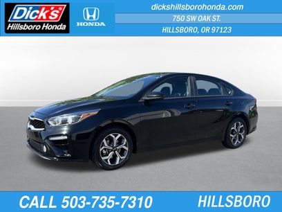 Used 2020 Kia Forte LXS