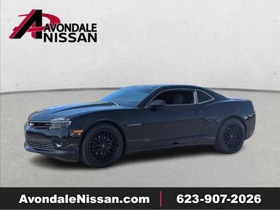 Used 2015 Chevrolet Camaro LT w/ RS Package