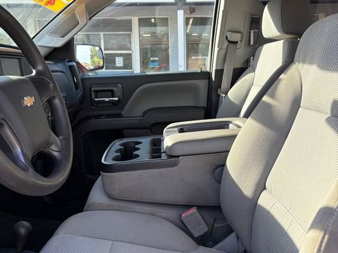 Used 2016 Chevrolet Silverado 1500 Custom w/ Custom Convenience Package image 9