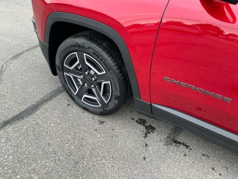 New 2026 Jeep Cherokee Limited AWD/4WD image 20