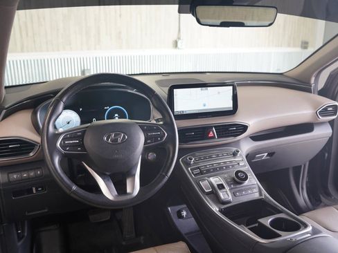 Used 2023 Hyundai Santa Fe Limited FWD image 11