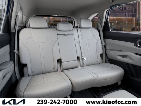 New 2026 Kia Sorento EX FWD image 16