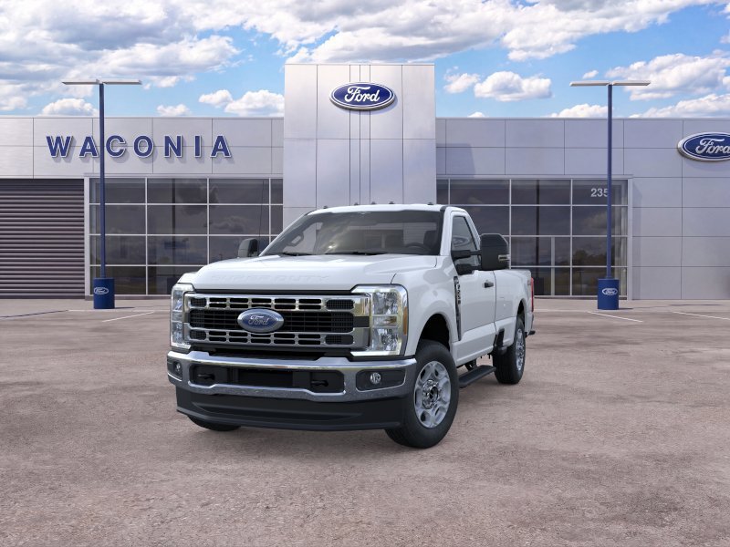 New 2026 Ford F250 XLT AWD/4WD image 3