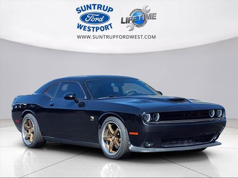 Used 2021 Dodge Challenger R/T Scat Pack w/ 1320 Plus Group image 1