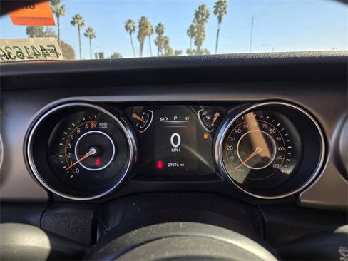 Used 2020 Jeep Wrangler Unlimited Sport S image 23
