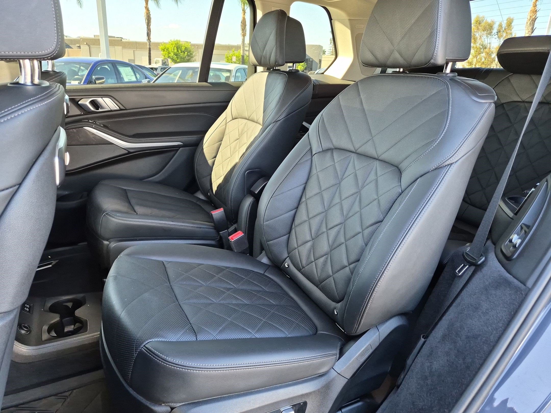 Certified 2024 BMW X7 xDrive40i AWD/4WD image 30