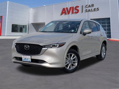 Used 2025 MAZDA CX-5 AWD 2.5 S w/ Select Package