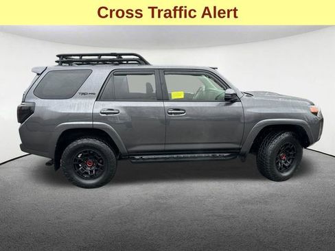 Used 2023 Toyota 4Runner TRD Pro AWD/4WD image 12