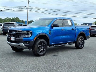 Used 2025 Ford Ranger XLT w/ FX4 Off-Road Package