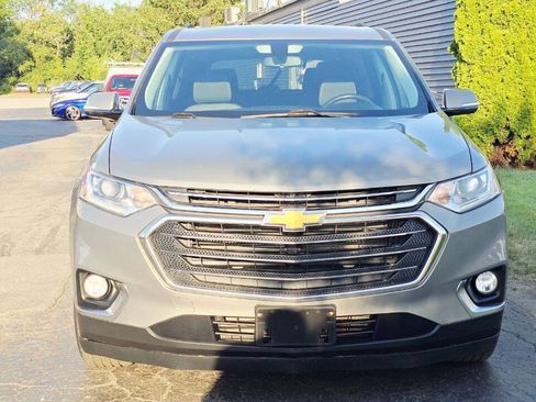 Used 2019 Chevrolet Traverse LT AWD/4WD image 9