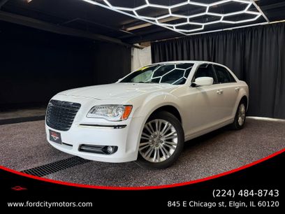 Used 2013 Chrysler 300 AWD w/ Driver Convenience Group