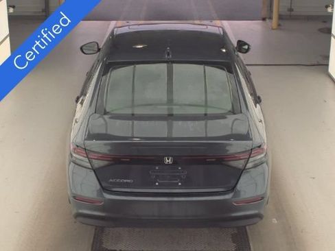 Certified 2024 Honda Accord EX image 5