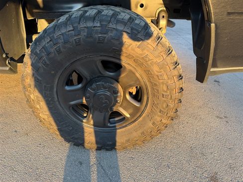 Used 2021 RAM 2500 Tradesman AWD/4WD image 13