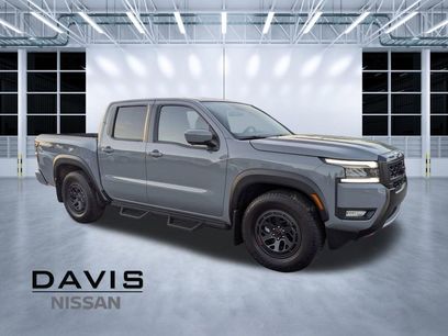 Used 2025 Nissan Frontier Pro-X w/ Pro Convenience Package